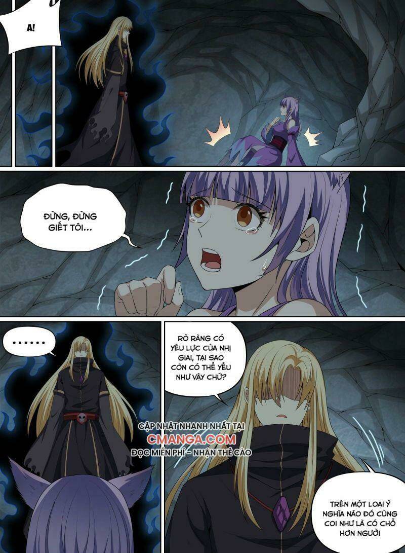 Võ Lực Chí Mạng: Chapter 78