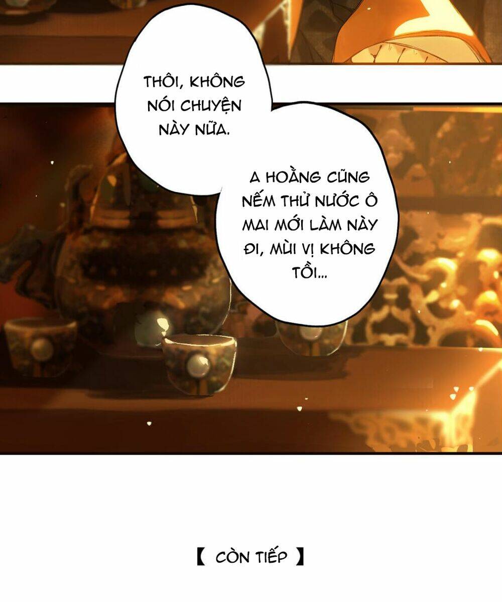 Lưu Hoa Bất Cập Xuân: Chapter 12