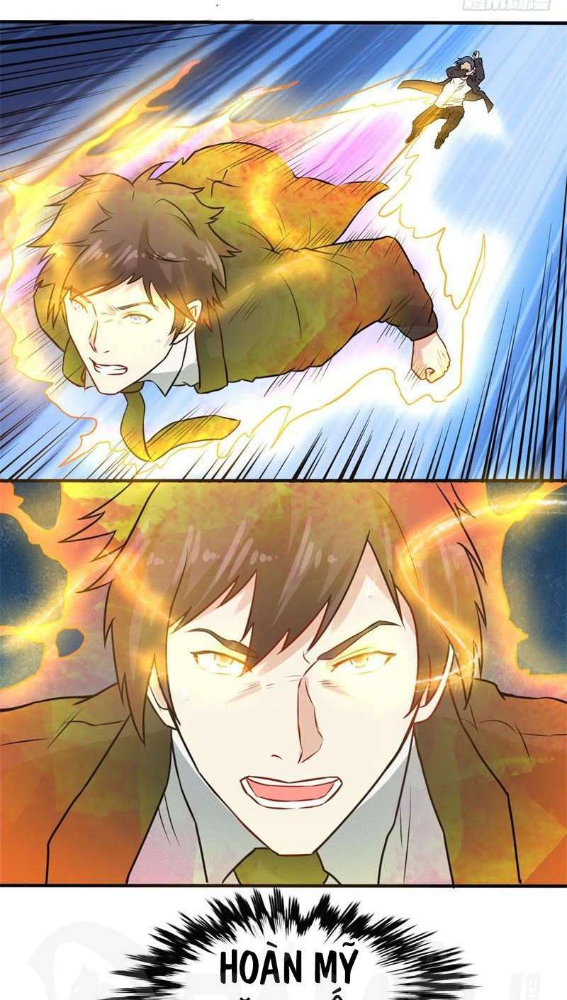 Đô Thị Siêu Cấp Thần Tôn: Chapter 26