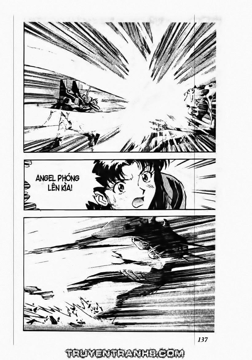 Shin Seiki Evangelion: Chapter 11