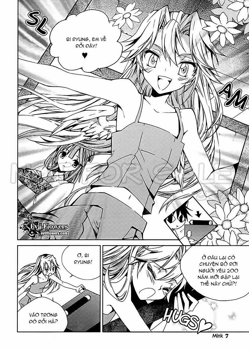 Hangah, Lee: Chapter 14