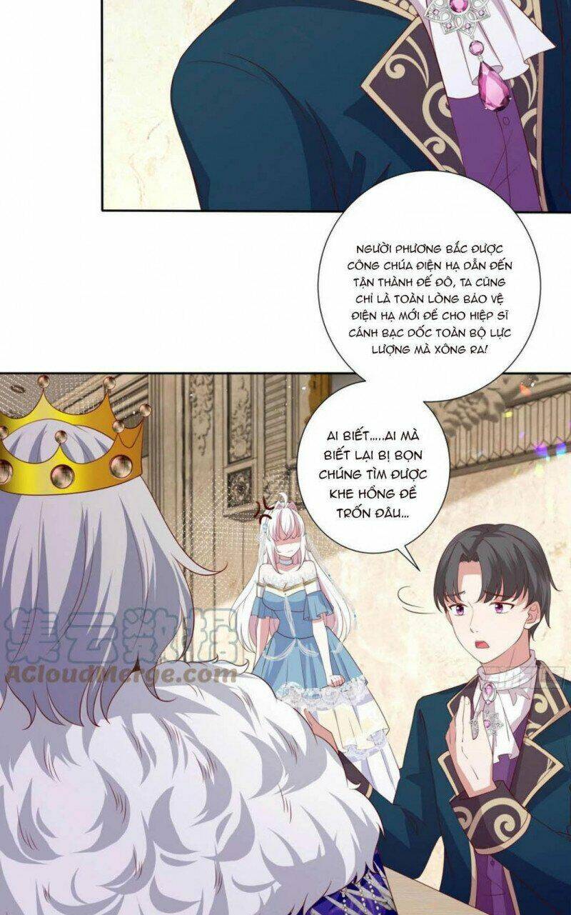 Công Chúa Phản Diện Trong Truyền Thuyết: Chapter 89