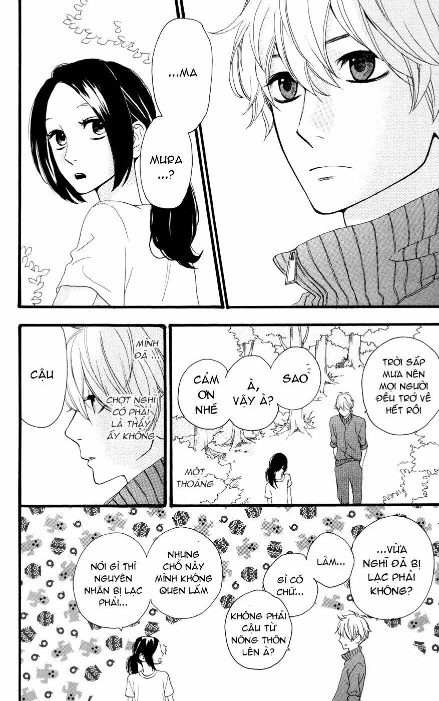 Sao Mai Của Em: Chapter 8