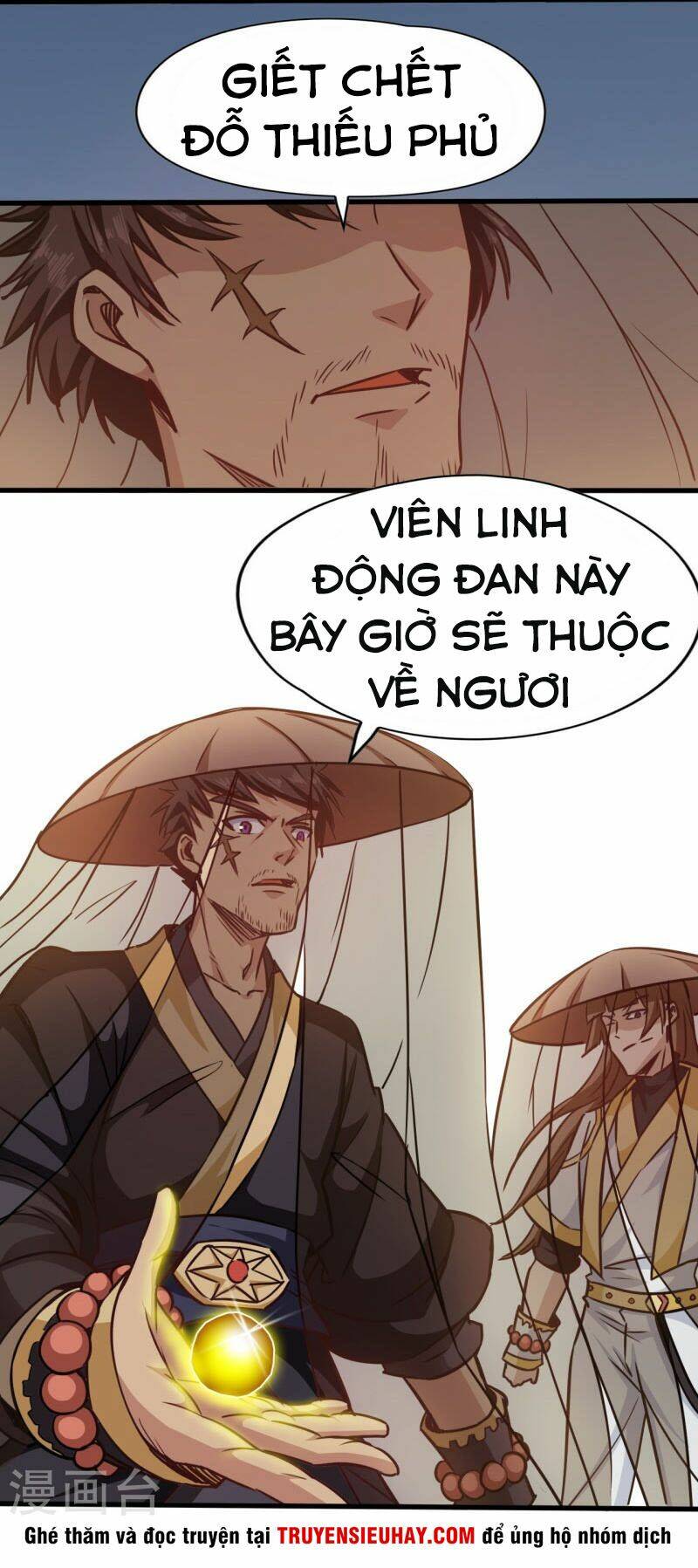 Võ Thần Thiên Hạ: Chapter 105
