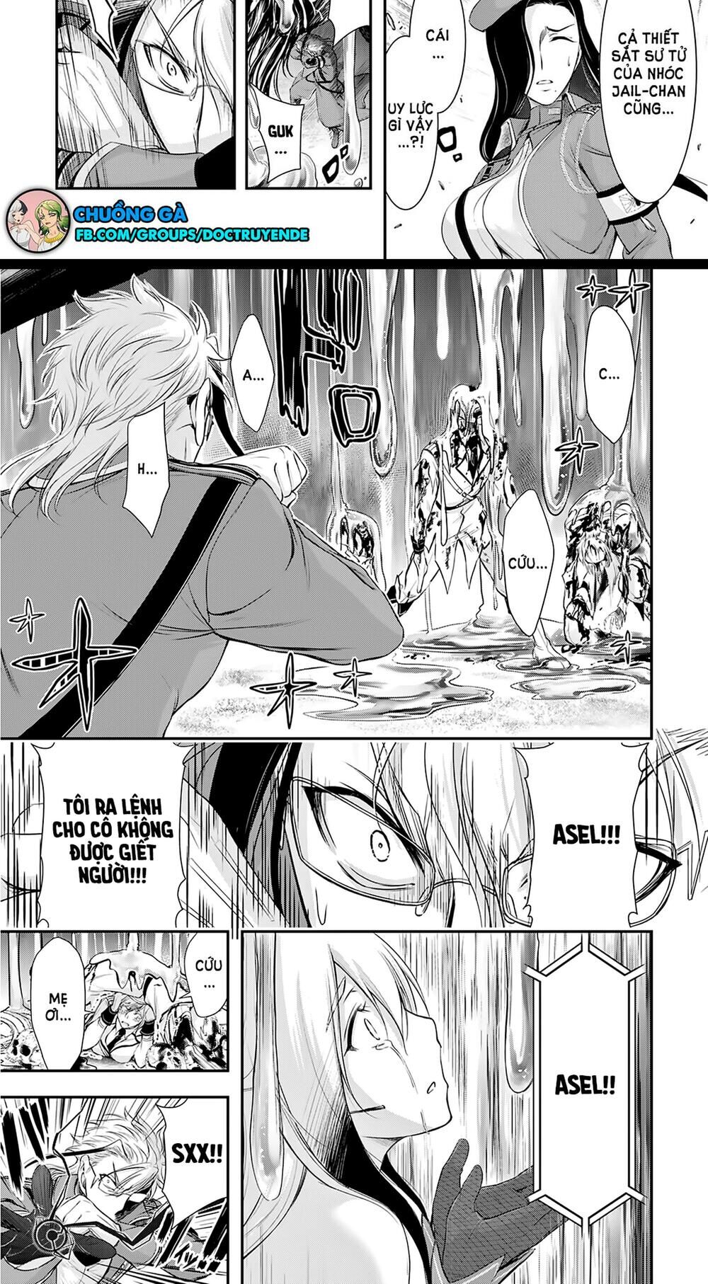 Đi Tìm Sát Tinh Vương: Chapter 63