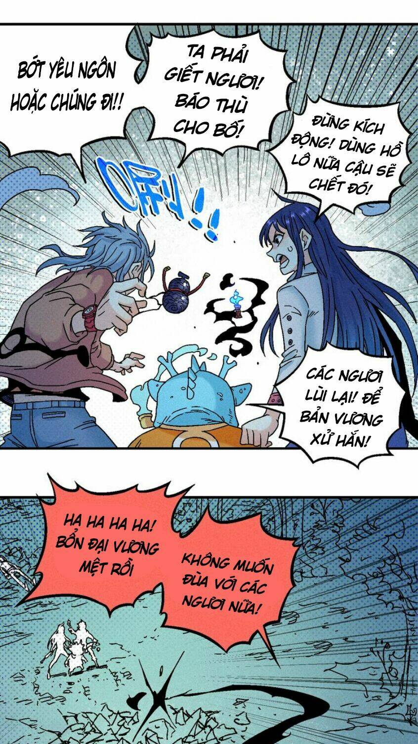 Thiên Kinh Địa Dịch: Chapter 8