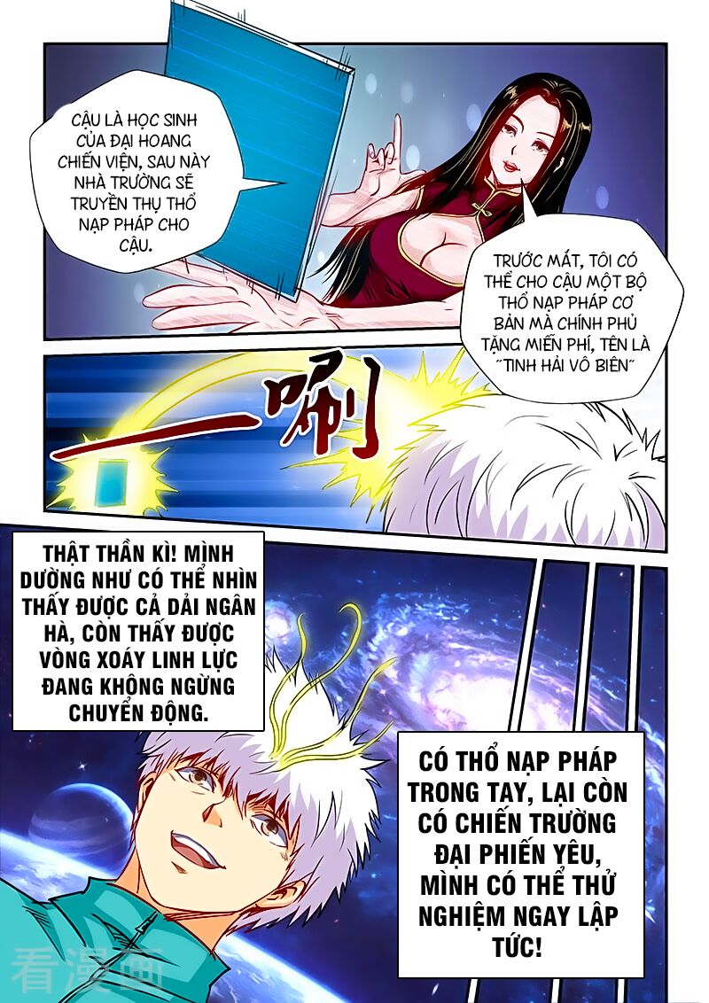 Tu Chân Tứ Vạn Niên: Chapter 120