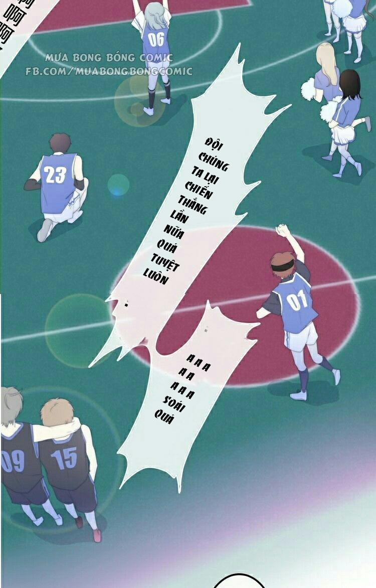 Tháng Sáu Không Hẹn Mà Gặp: Chapter 1.1