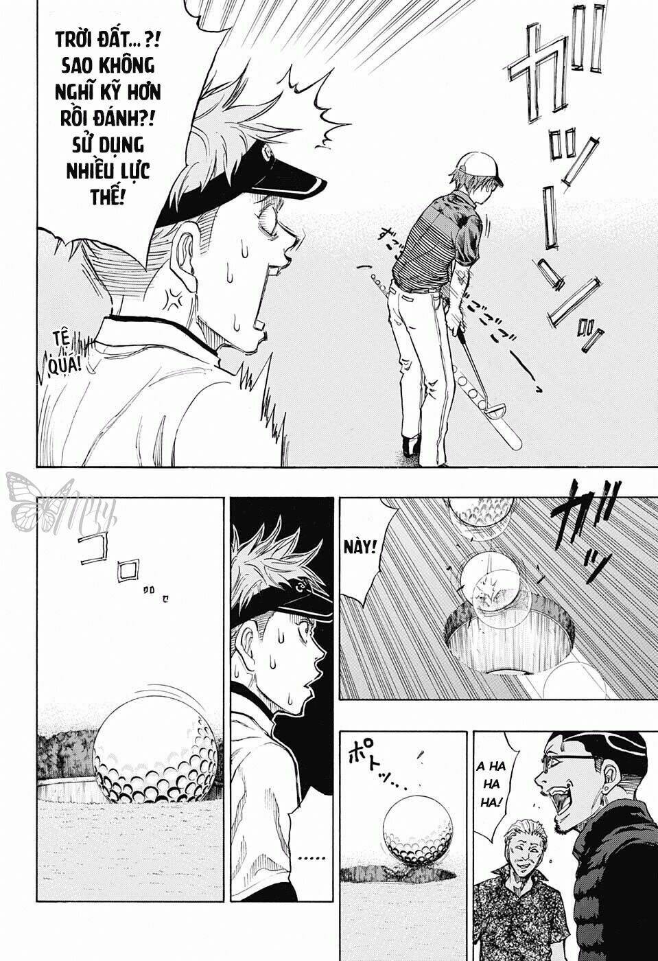 Robot X Laserbeam: Chapter 9