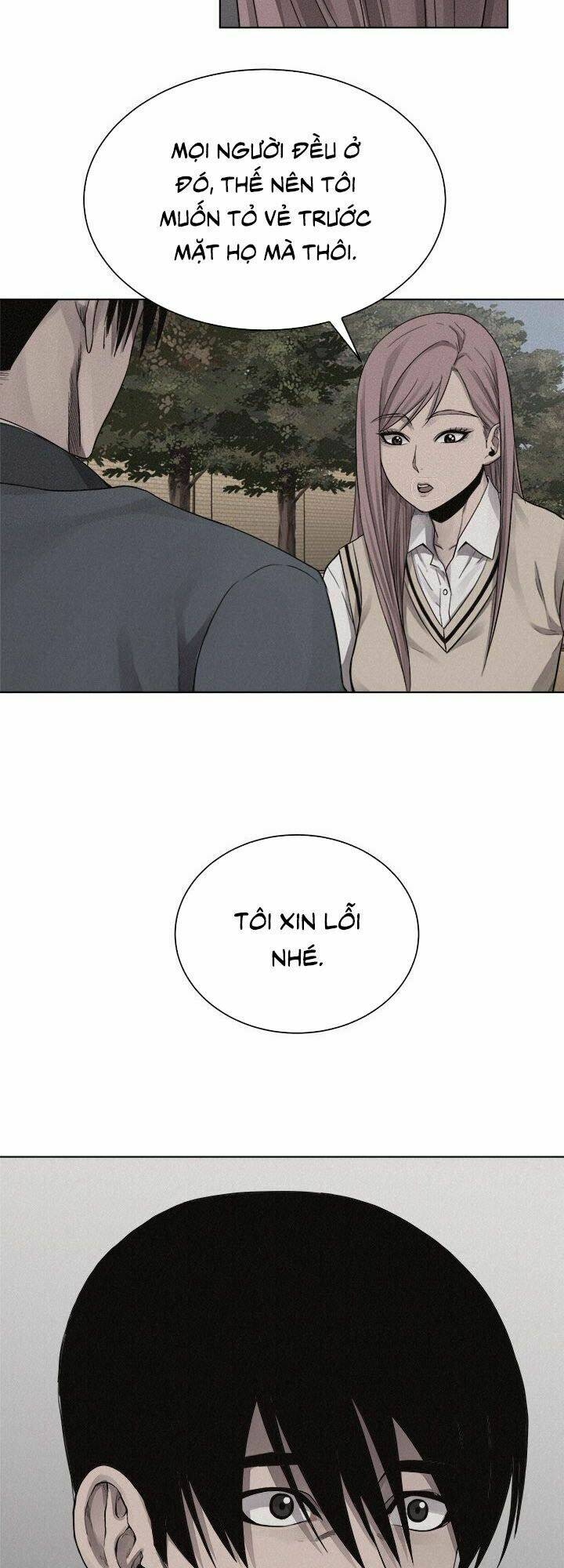 Nắm Đấm: Chapter 42