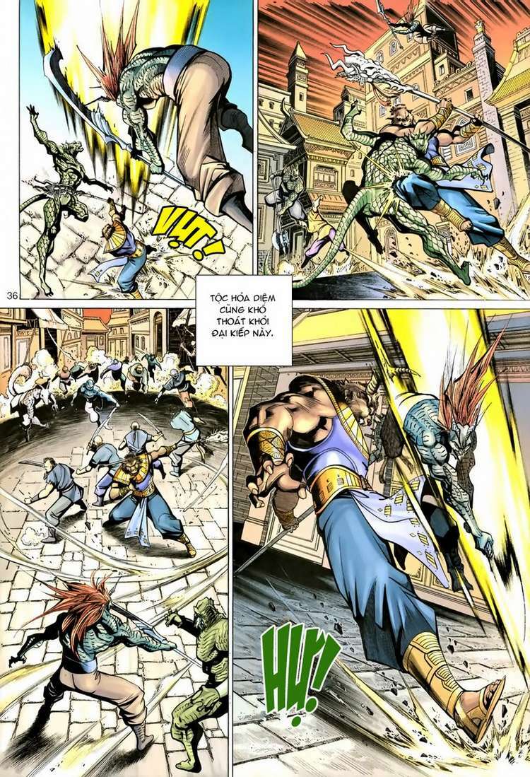 Đại Thánh Vương: Chapter 78