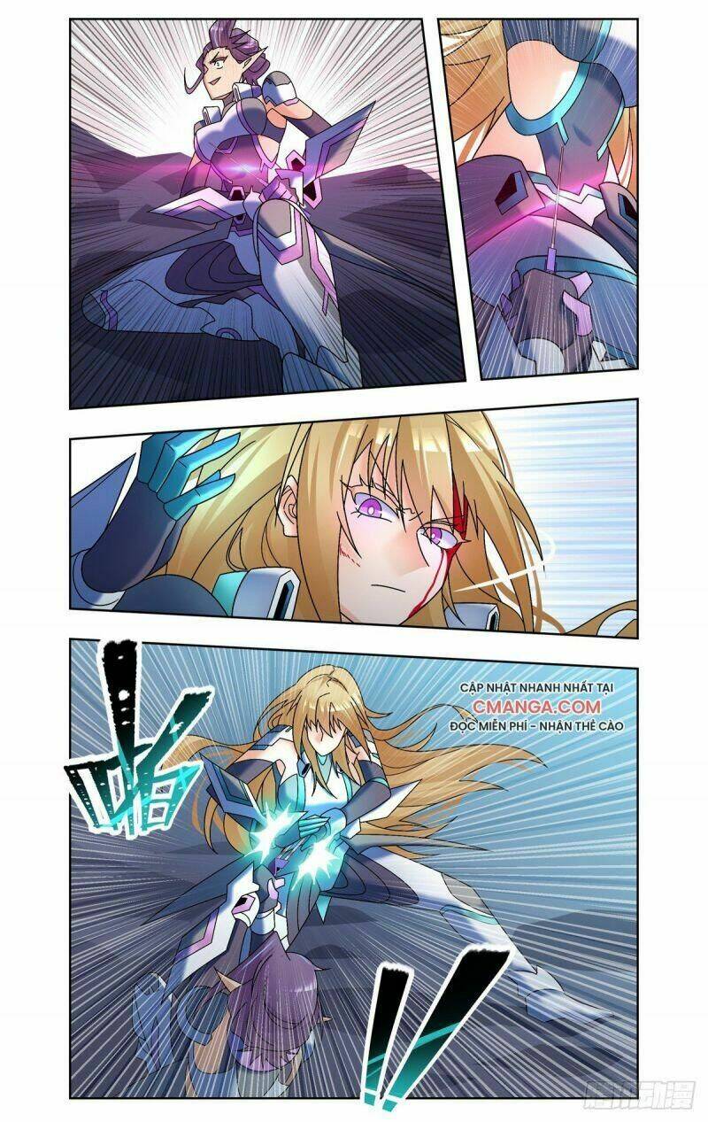 Ngăn Chặn Tận Thế: Chapter 63