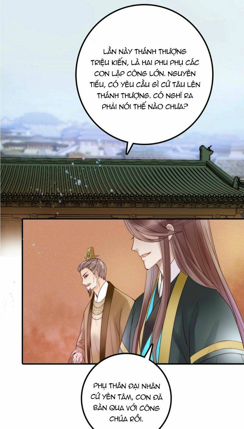 Cướp Chàng Vợ Về Đón Năm Mới: Chapter 48