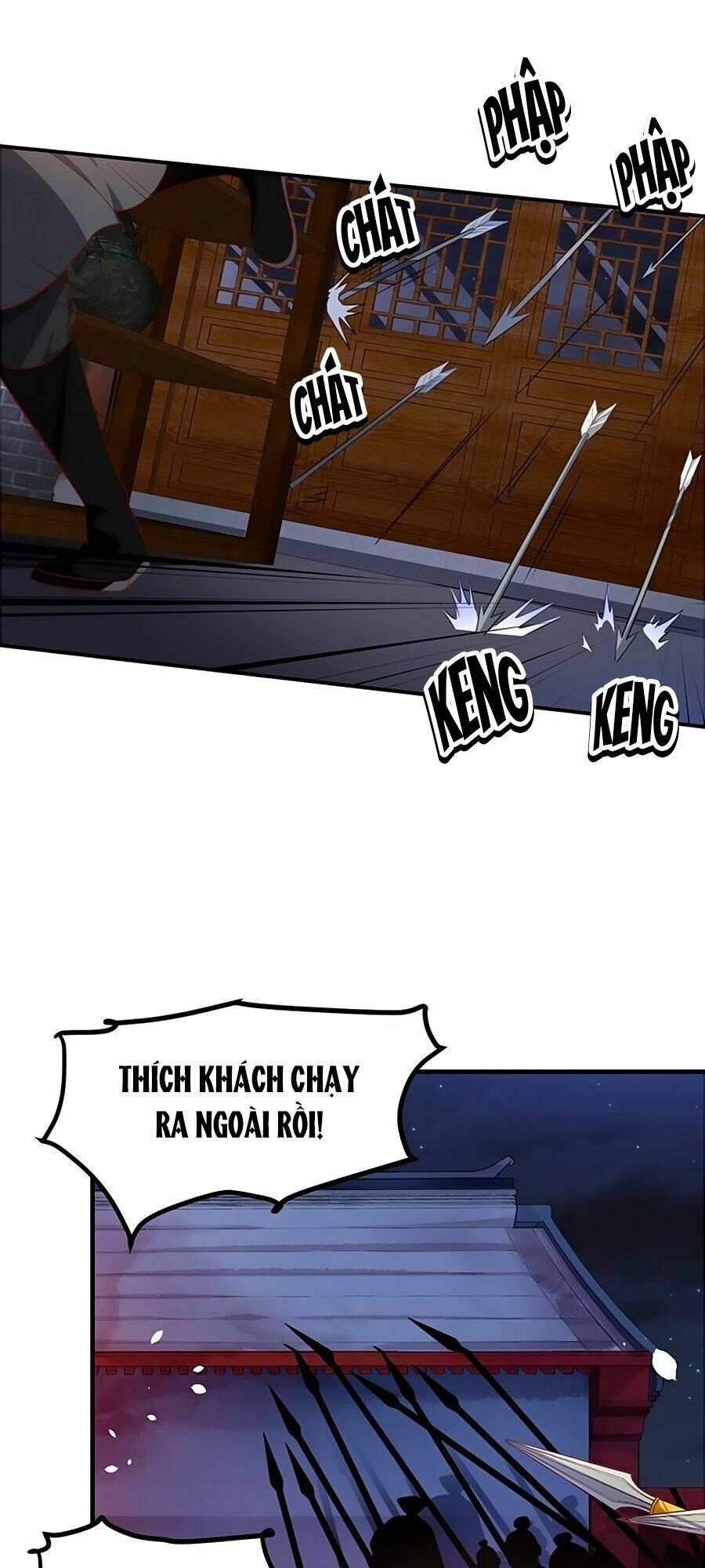 Thịnh Thế Lê Hoa Điện: Chapter 47