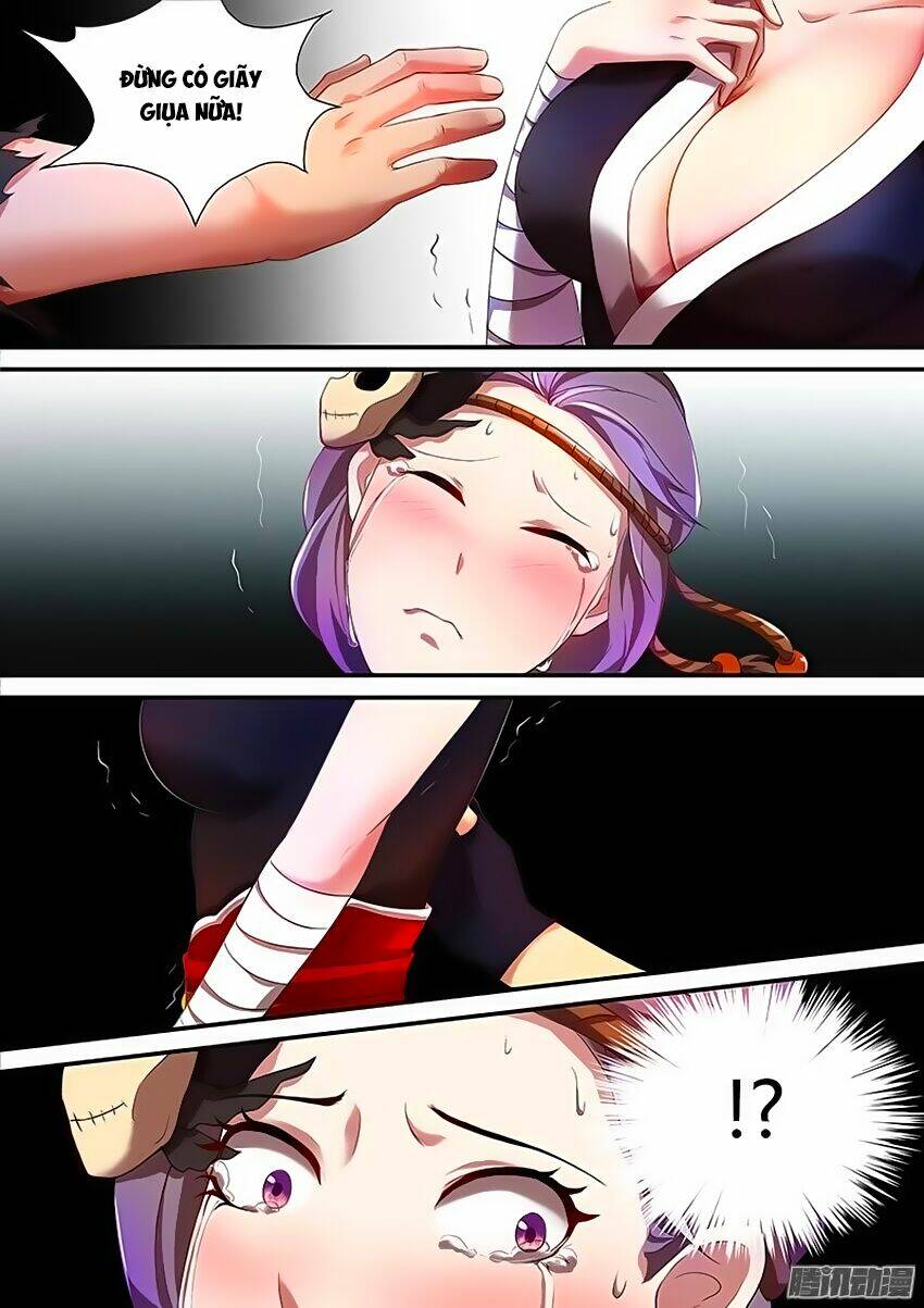 Chí Tôn Chư Thiên: Chapter 42