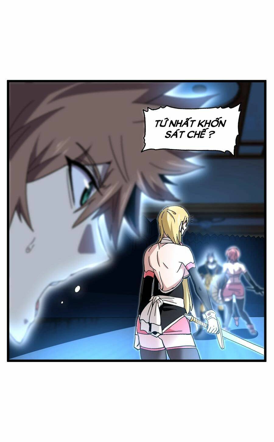 Vú Em Vô Địch: Chapter 27