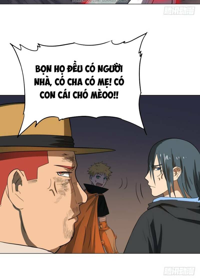 Danh Sách Kẻ Phản Diện: Chapter 23