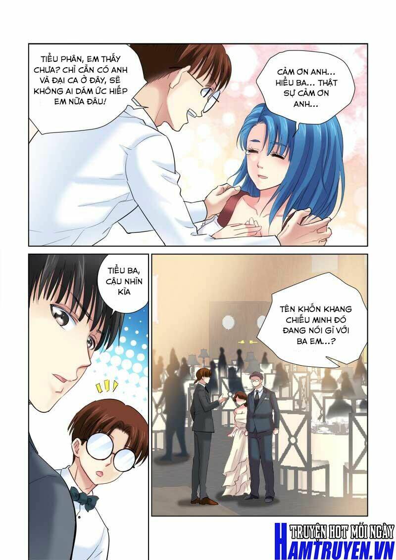 Cao Thủ Cận Vệ Của Hoa Khôi: Chapter 140