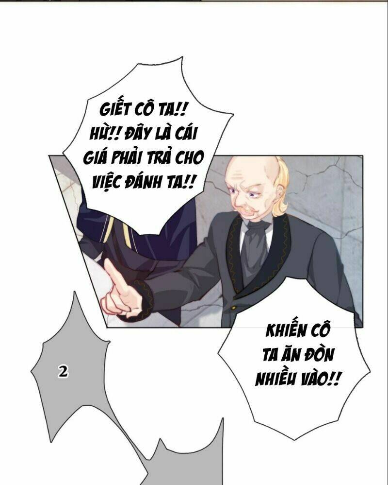 Tôi Bị Ép Trở Thành Vương Phi Khi Xuyên Tới Thế Giới Khác: Chapter 1