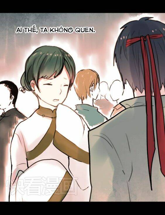 Nam Yên Trai Bút Lục: Chapter 6