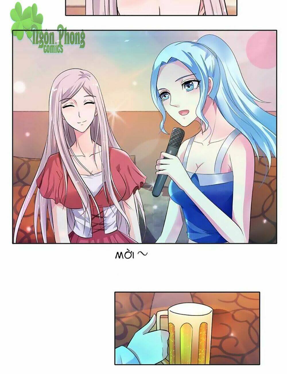 Em Vẫn Còn Nhỏ: Chapter 24