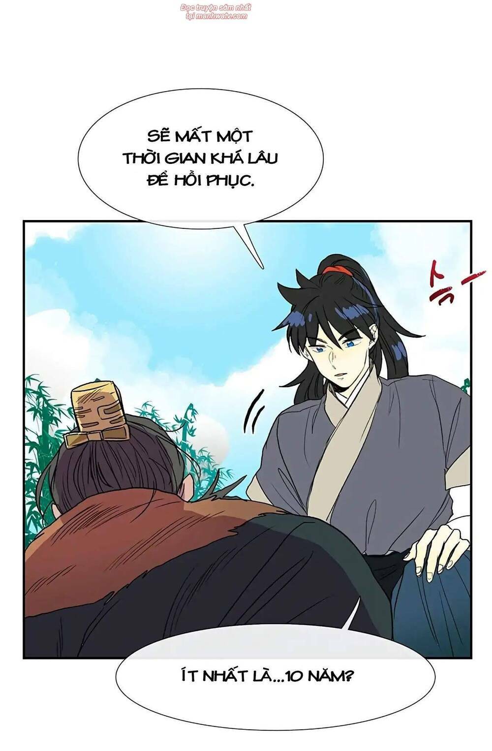 Học Sĩ Tái Sinh: Chapter 91