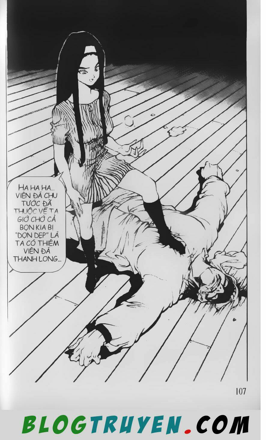 Chú Bé Quyền Năng: Chapter 59