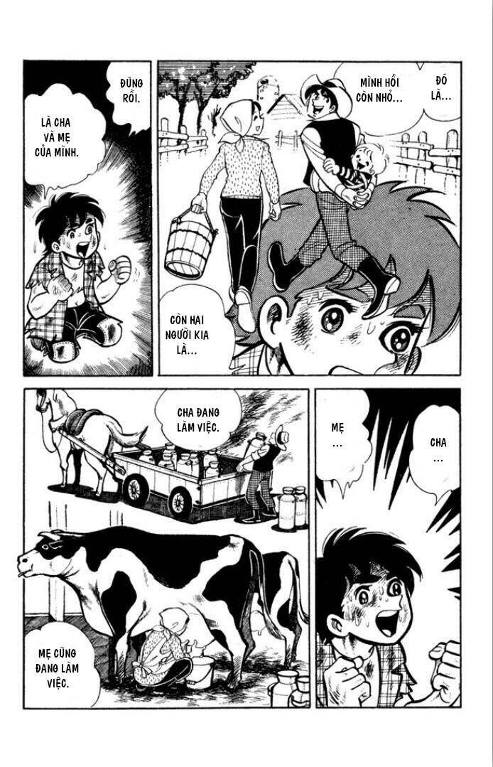 [Tuyển Tập Chiba Tetsuya] - Gaki: Chapter 9