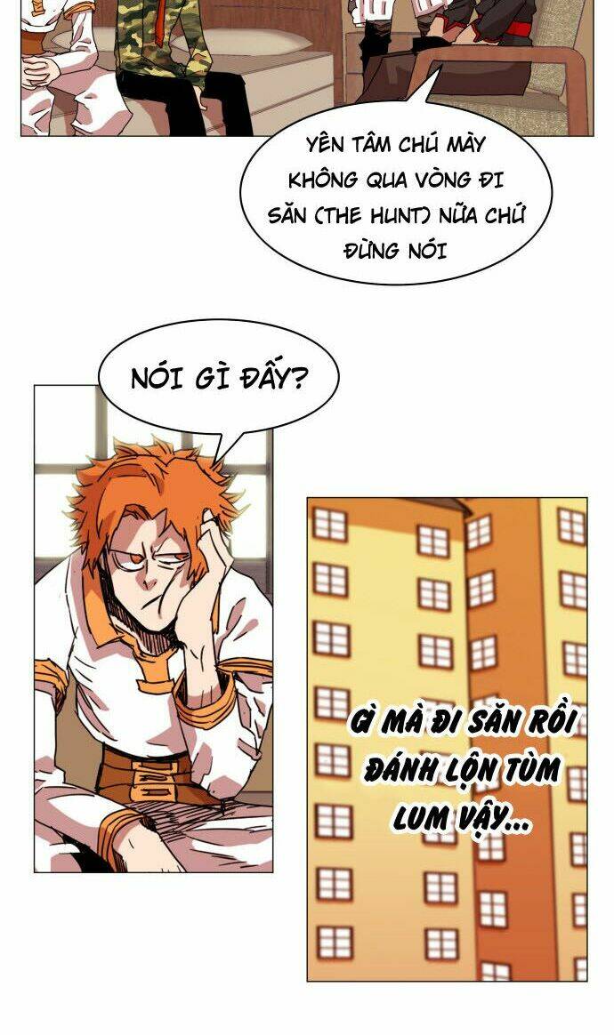 Hard Core Leveling Warrior: Chapter 35