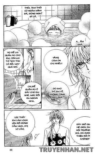 Love Bullet: Chapter 18