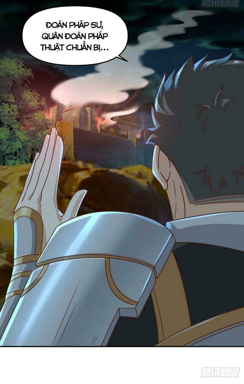 Xâm Lược Vạn Giới: Chapter 40