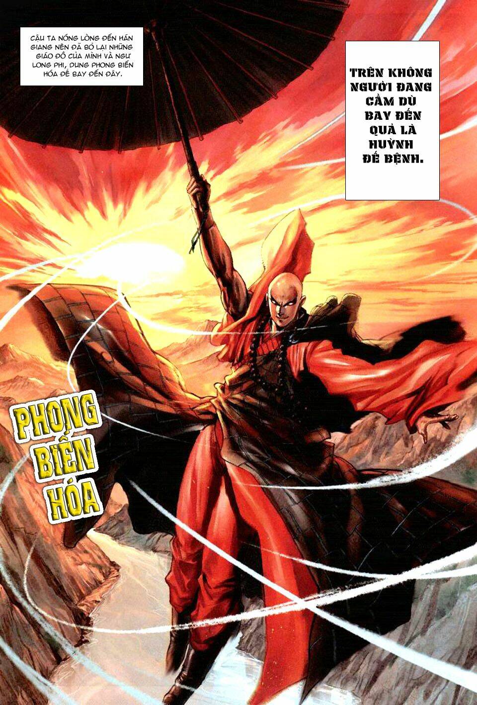 Tuyệt Thế Vô Song: Chapter 64