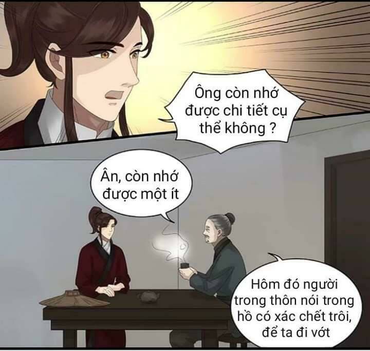 Mưa Chìm Sâu Trong Mây: Chapter 36