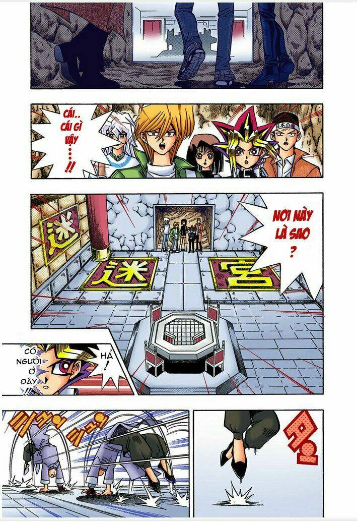 Vua Trò Chơi Full Màu: Chapter 92