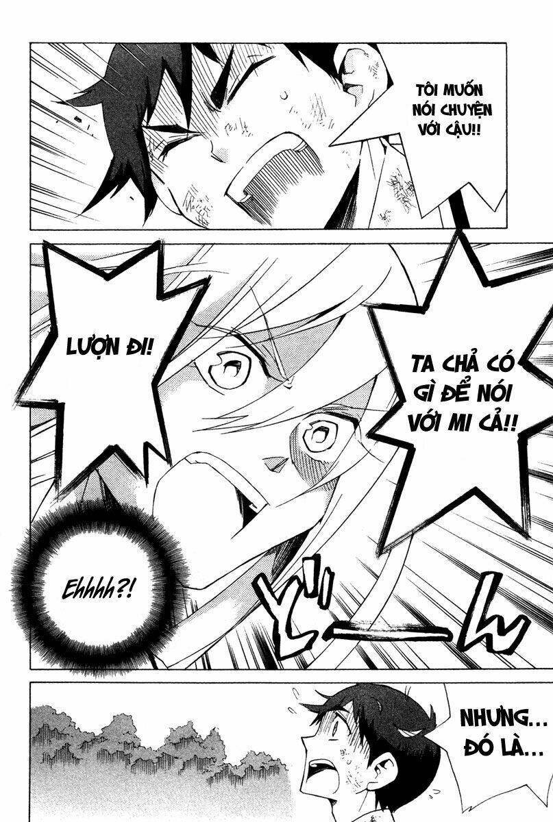 Hell\’s Kitchen: Chapter 8