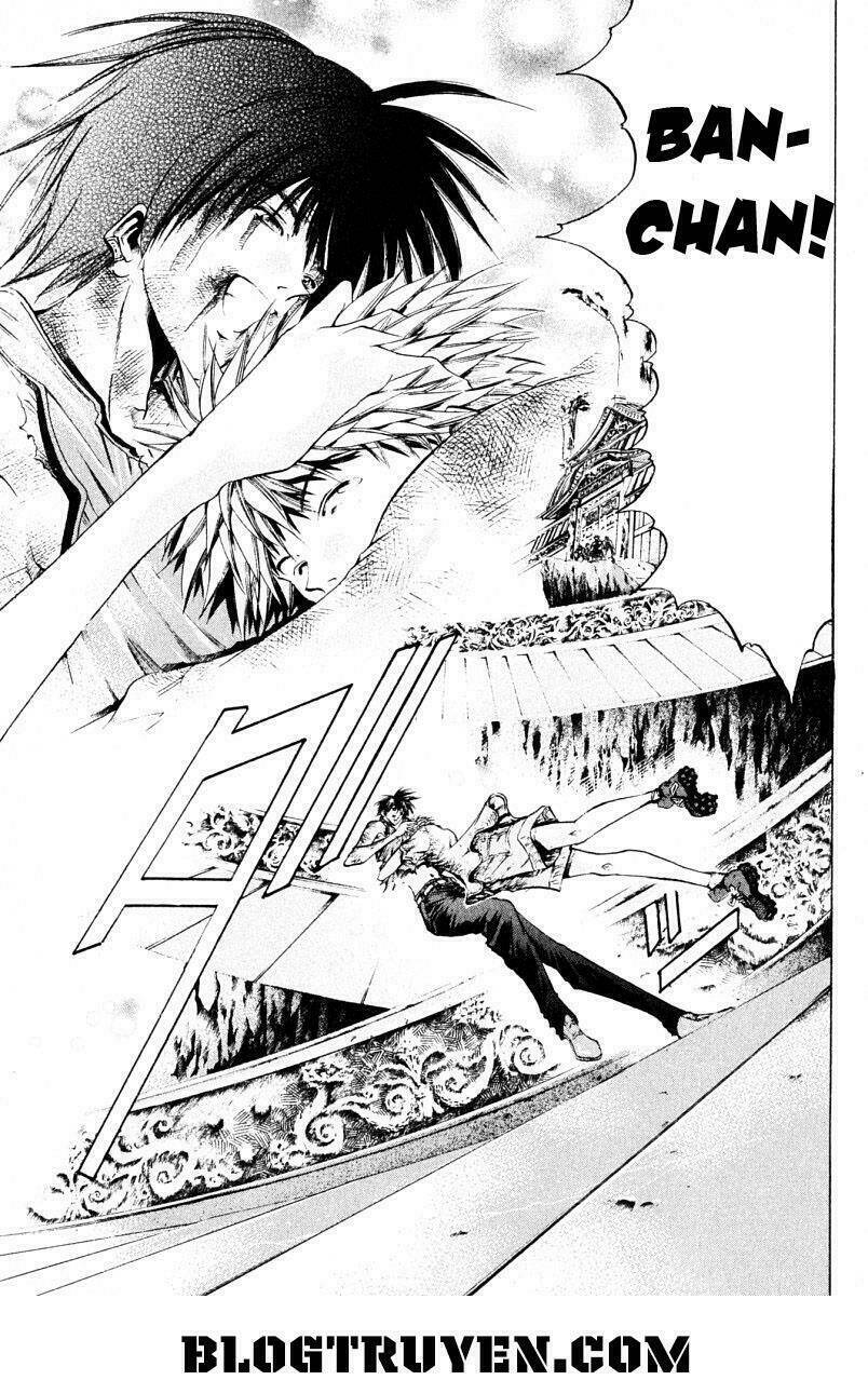Get Backers: Chapter 203