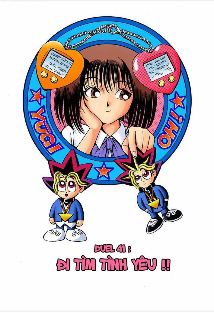 Vua Trò Chơi Full Màu: Chapter 41