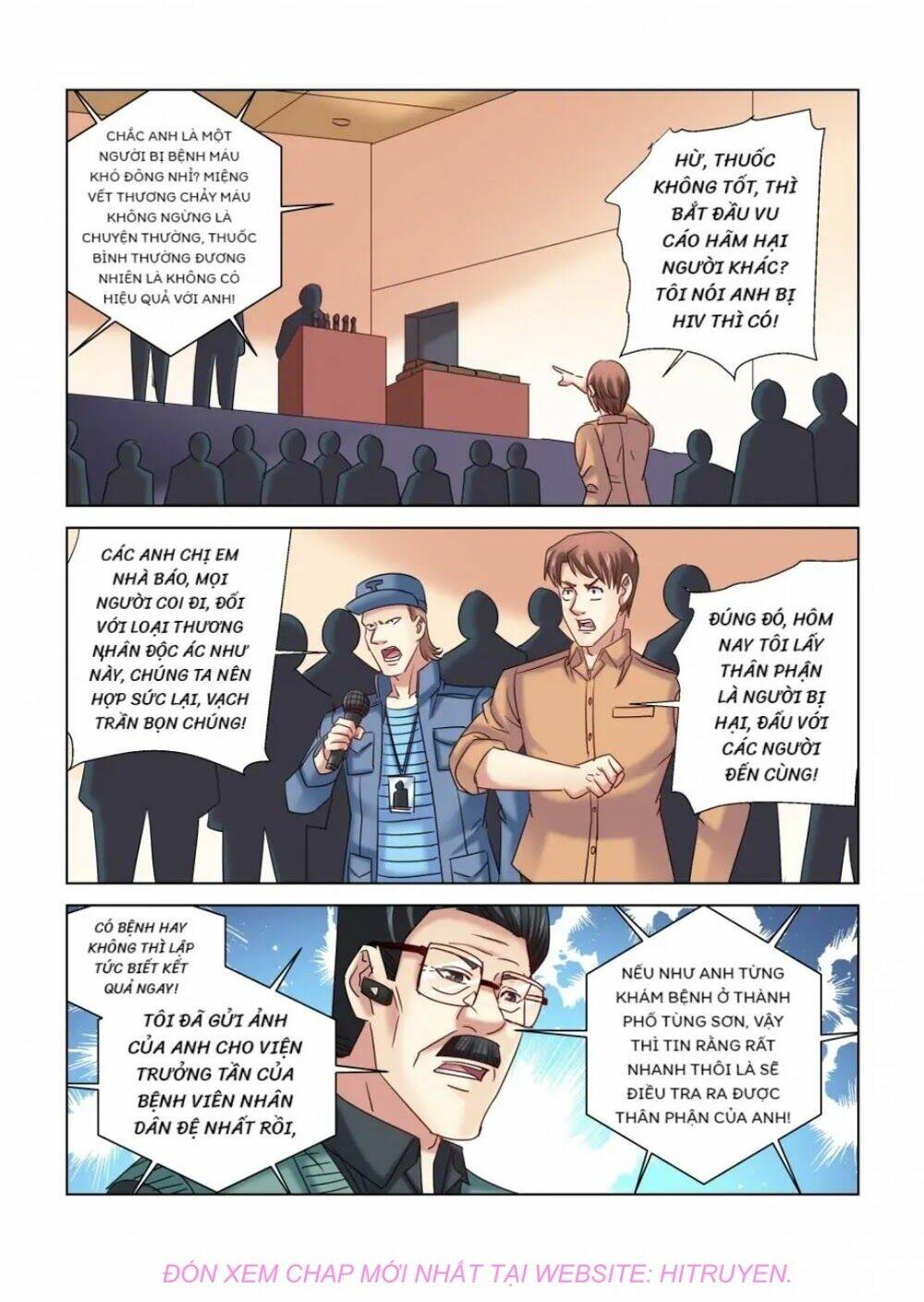 Cao Thủ Cận Vệ Của Hoa Khôi: Chapter 329