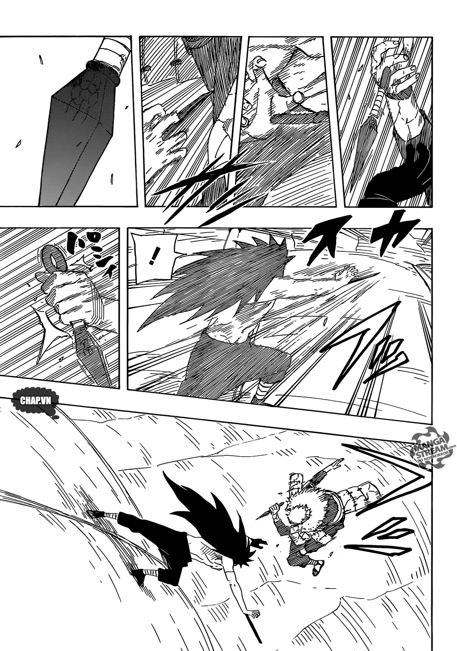 Naruto: Chapter 661
