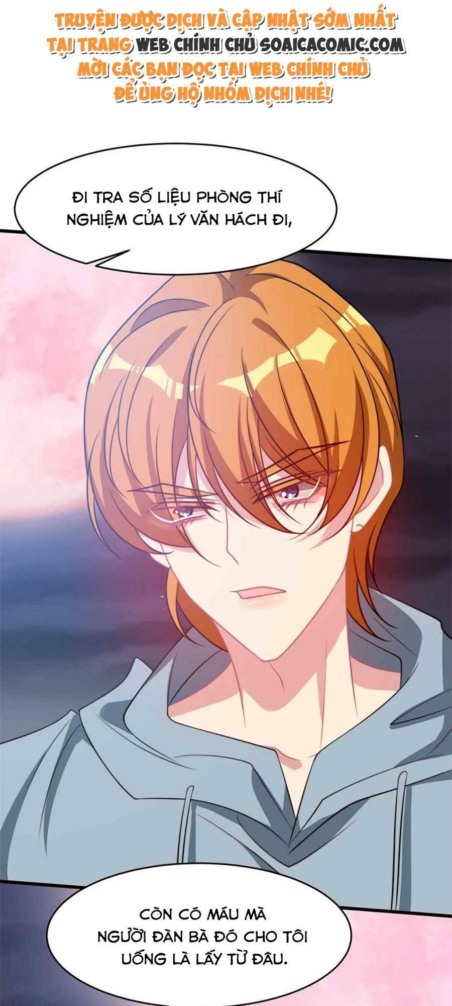 Vết Cắn Trí Mạng: Chapter 61