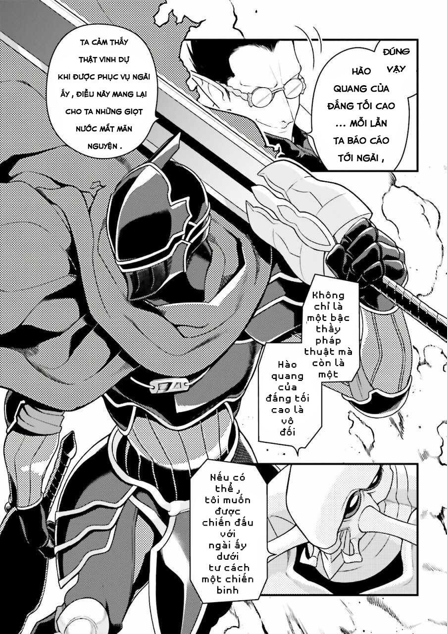 Overlord Official Comic A La Carte: Chapter 6