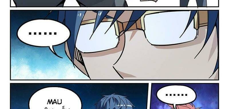 Võ Lực Chí Mạng: Chapter 12