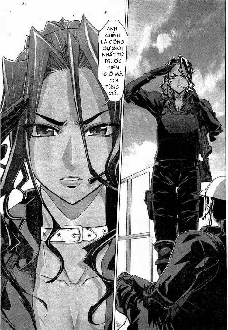 High School Of The Dead: Chapter 13