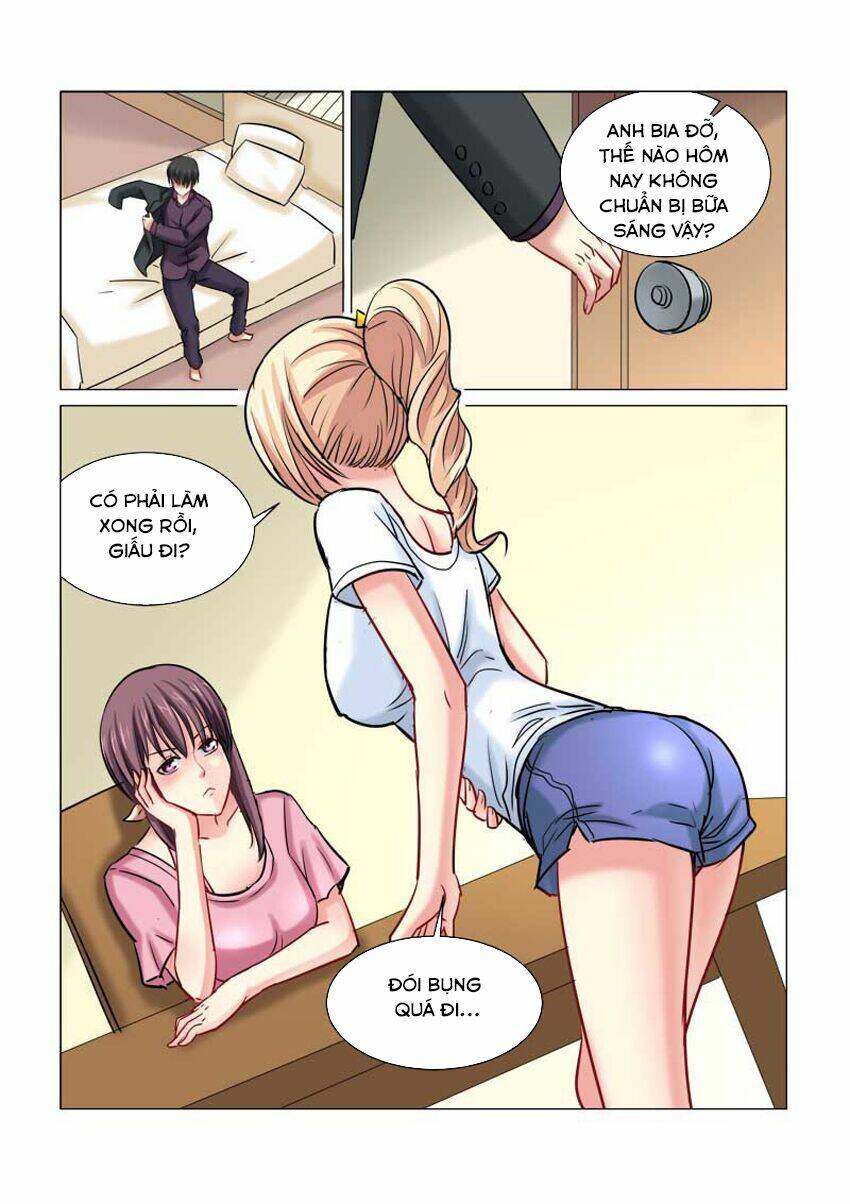 Cao Thủ Cận Vệ Của Hoa Khôi: Chapter 228