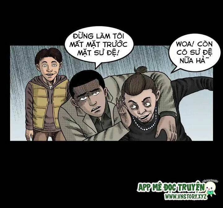 Kỳ Án Có Thật: Chapter 49