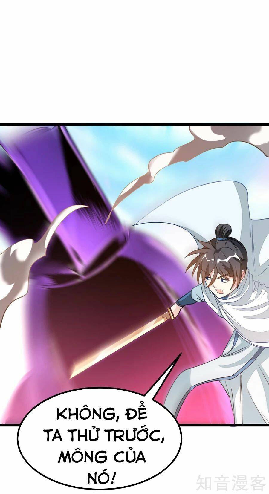 Cửu Dương Thần Vương: Chapter 138