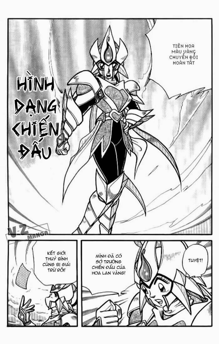 Hiệp Sĩ Giấy: Chapter 20