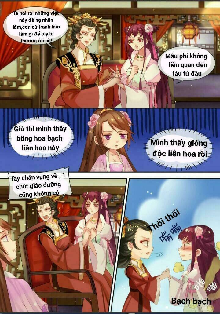 Thiên Tài Tiểu Độc Phi: Chapter 9