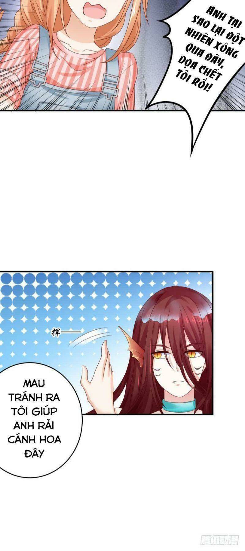 Nhân Ngư Học Trưởng, Đừng Ôm Ta!: Chapter 55