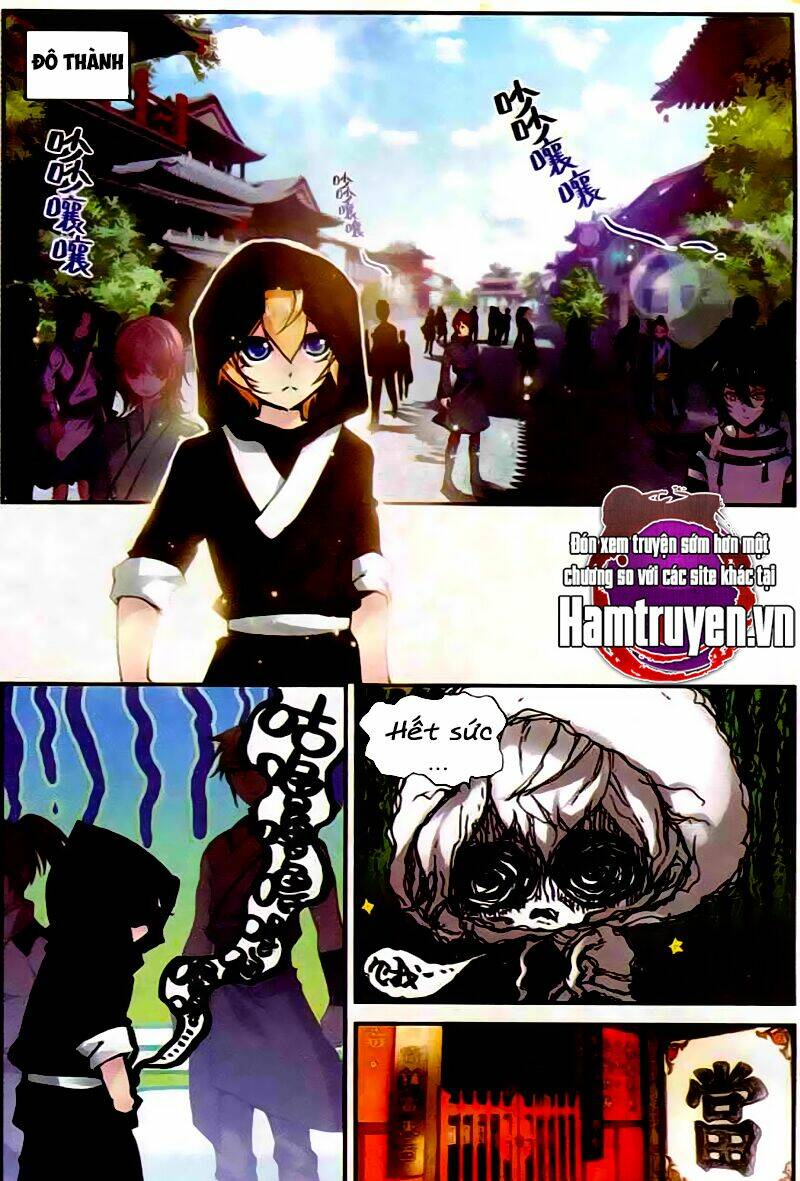Già Thiên: Chapter 37